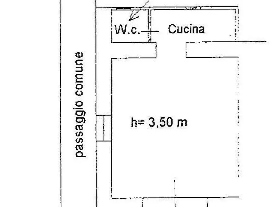 Immagine 9 di Box auto in vendita  in VIA stella a Battipaglia