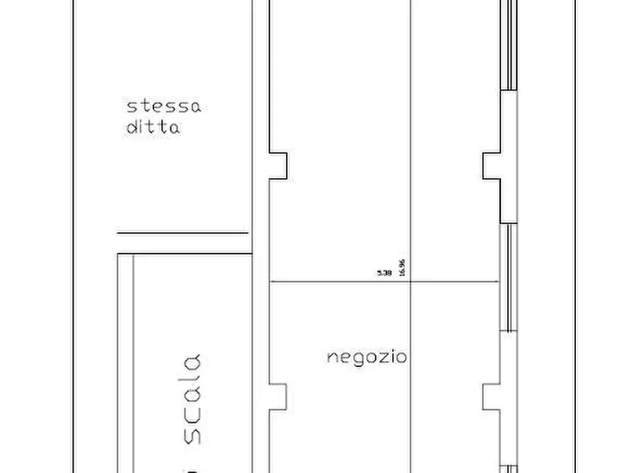 Immagine 10 di Negozio in vendita  in VIA ROSA JEMMA a Battipaglia