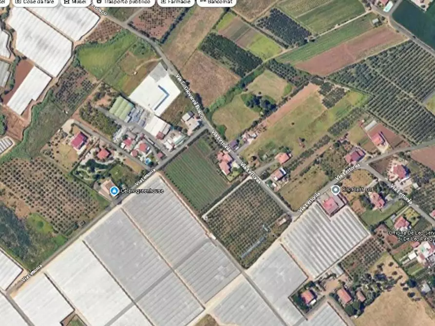 Immagine 2 di Terreno residenziale in vendita  in VIA lettonia a Battipaglia