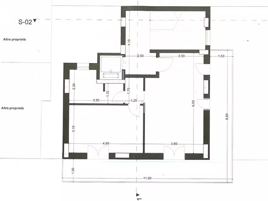 Immagine 19 di Appartamento in vendita  in VIA boccaccio a Battipaglia