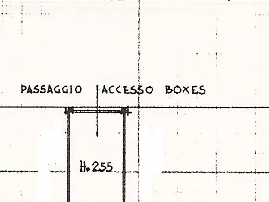 Immagine 1 di Box auto in vendita  in Giuseppe Sartirana 0 a Rho