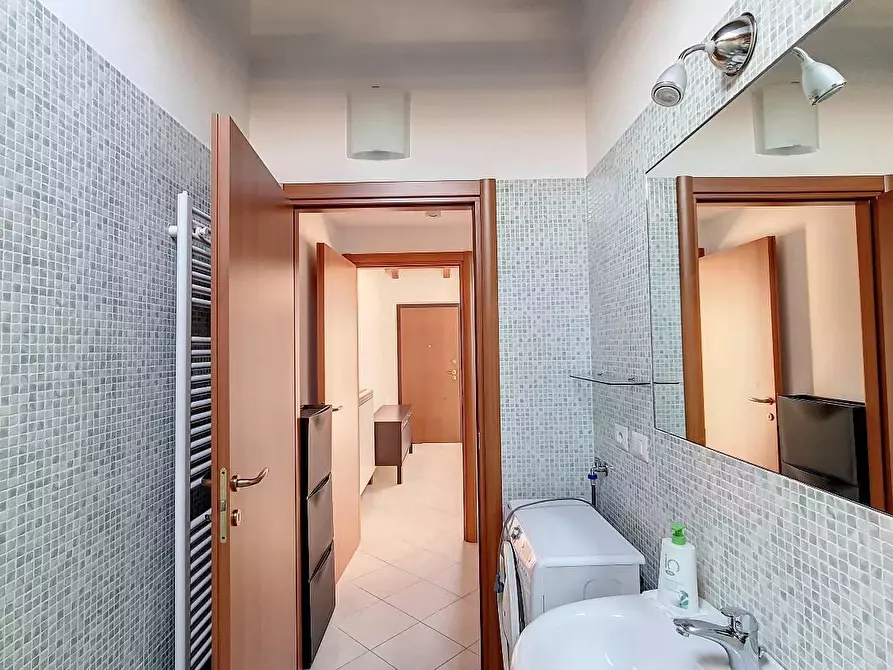 Immagine 7 di Appartamento in affitto  in VIA Camillo Chiesa 51 a Pogliano Milanese