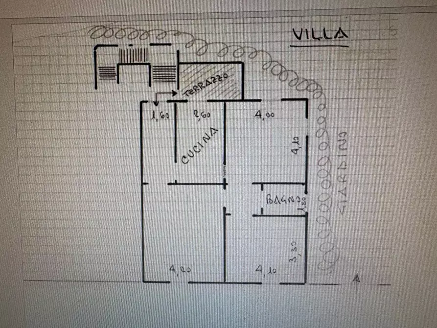 Immagine 22 di Appartamento in affitto  in VIA Aloisetti 19 a Rho