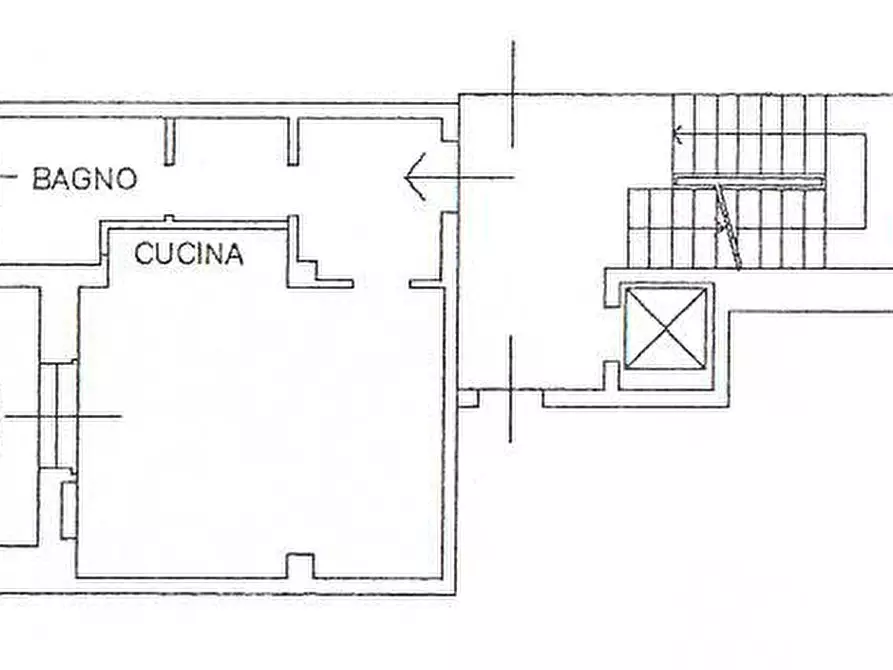 Immagine 18 di Appartamento in affitto  in VIA MEDA 1 a Rho