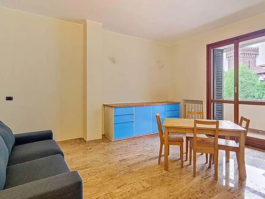Immagine 1 di Appartamento in affitto  in VIA MEDA 1 a Rho