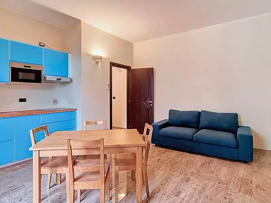 Immagine 3 di Appartamento in affitto  in VIA MEDA 1 a Rho