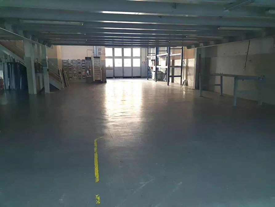 Immagine 7 di Capannone industriale in affitto  in Libero Biagi 65 a Sesto San Giovanni