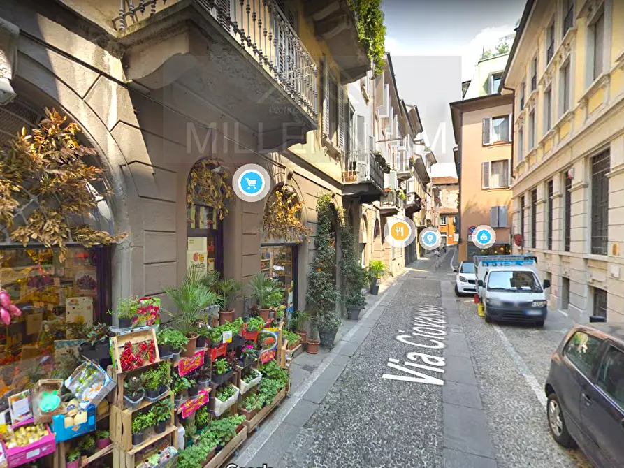 Immagine 2 di Ufficio in vendita  in Vicolo Ciovasso a Milano