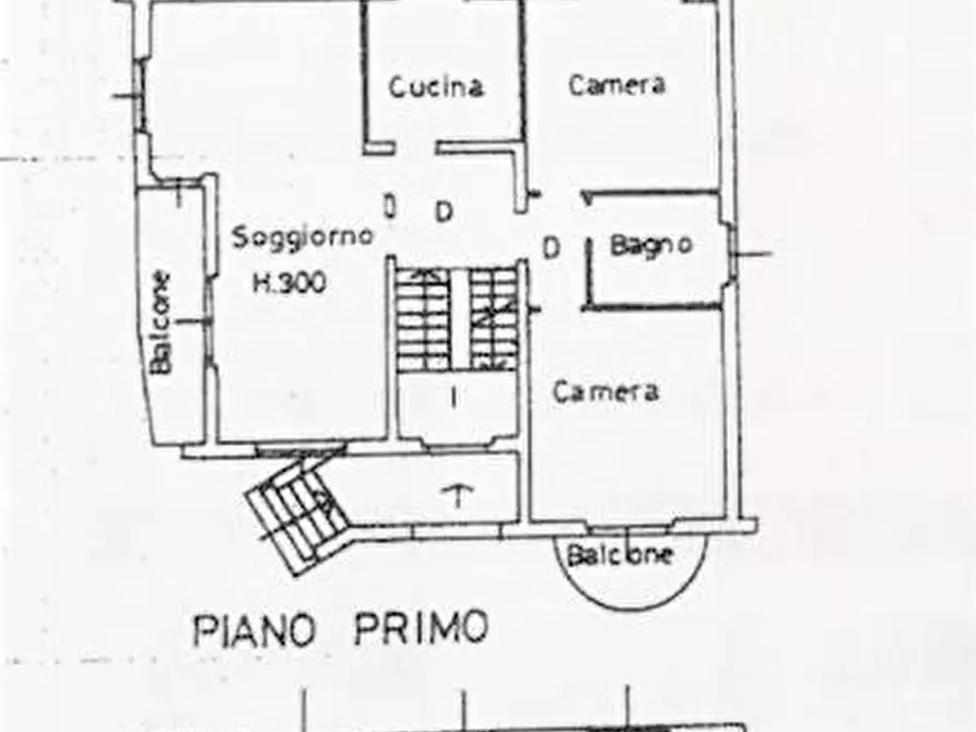 Immagine 17 di Villa in vendita  in VIA usellini 6 0 a Arona