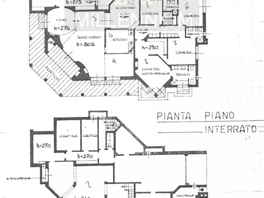 Immagine 29 di Villa in vendita  in VIA dormelletto a Arona