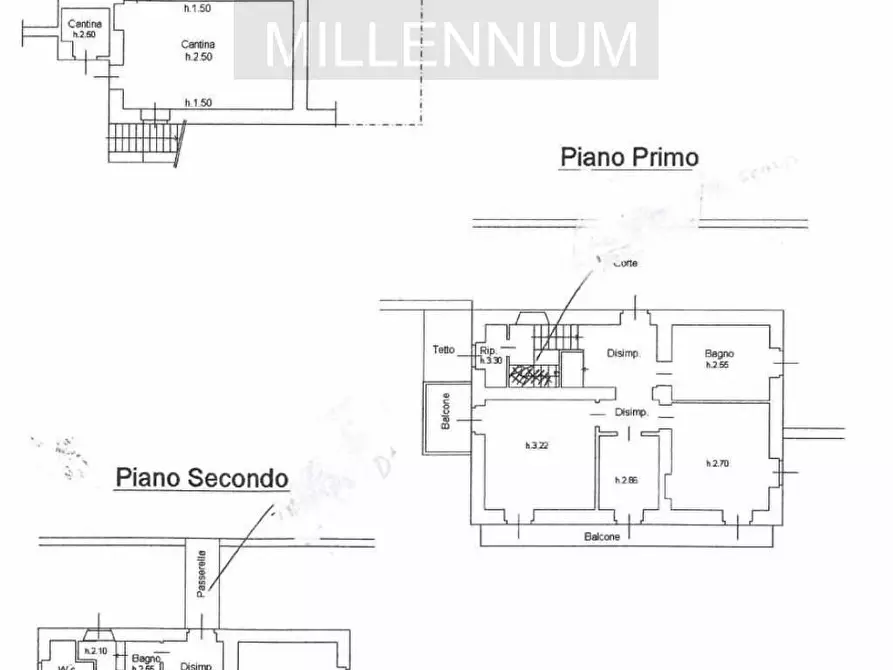 Immagine 15 di Villa in vendita  in VIA san carlo a Arona