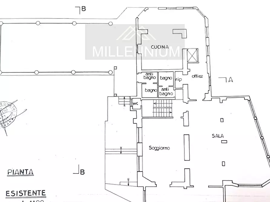 Immagine 6 di Albergo/B&B/Residence in vendita  in PIAZZA Funivia a Stresa