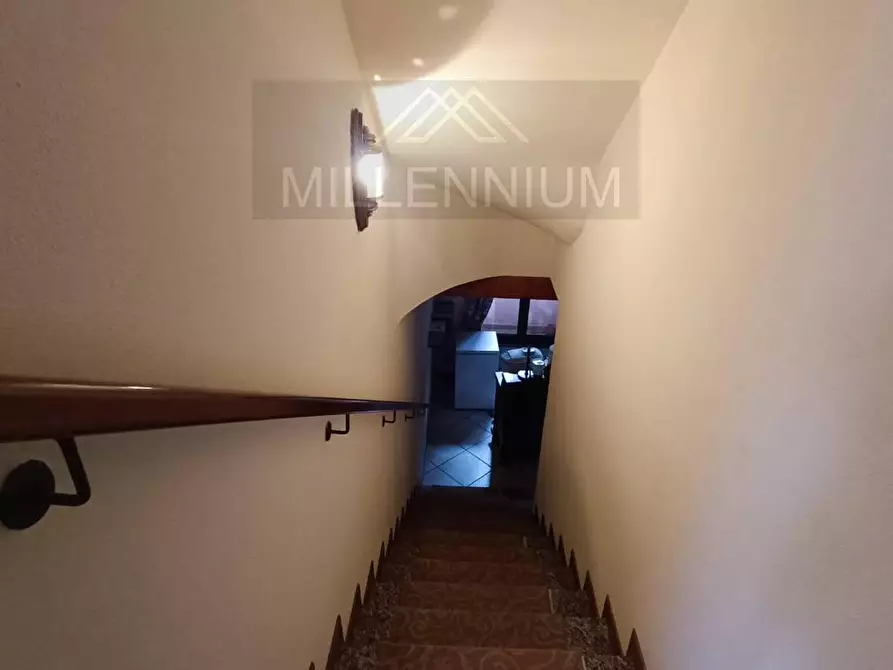 Immagine 18 di Villa in vendita  in VIA Ghevio a Meina