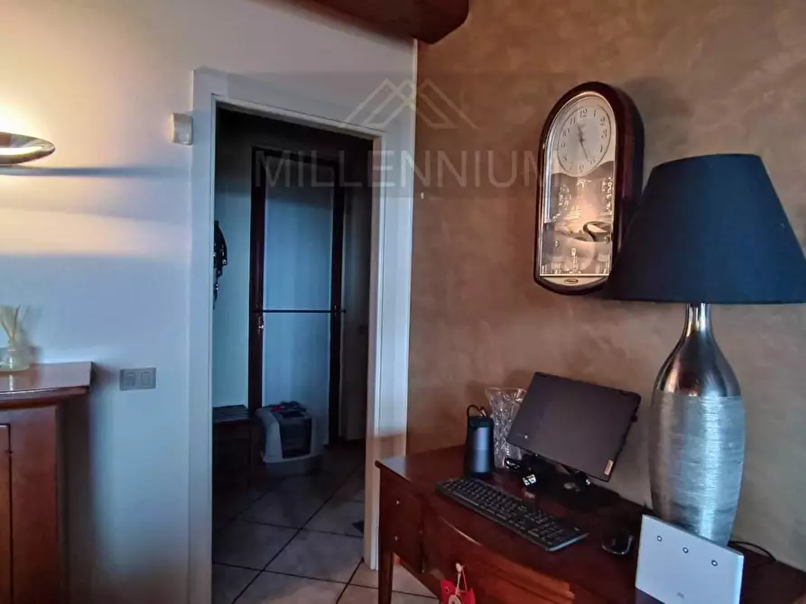 Immagine 17 di Villa in vendita  in VIA Ghevio a Meina