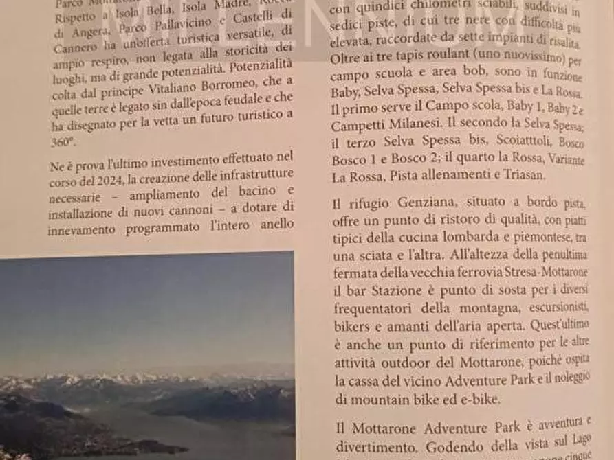 Immagine 19 di Albergo/B&B/Residence in vendita  in PIAZZA Funivia a Stresa
