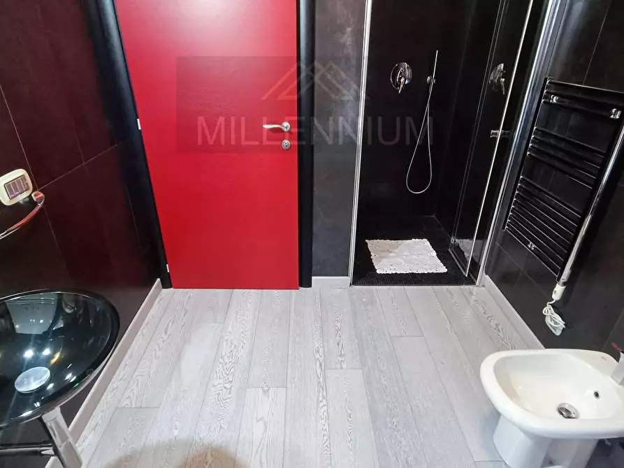 Immagine 11 di Attico in affitto  in VIA corso cavour 7 a Arona