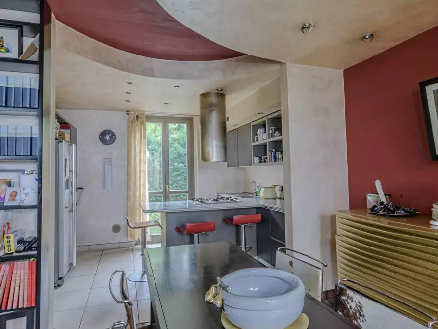 Immagine 14 di Villa in vendita  in VIA grigioni a Arona