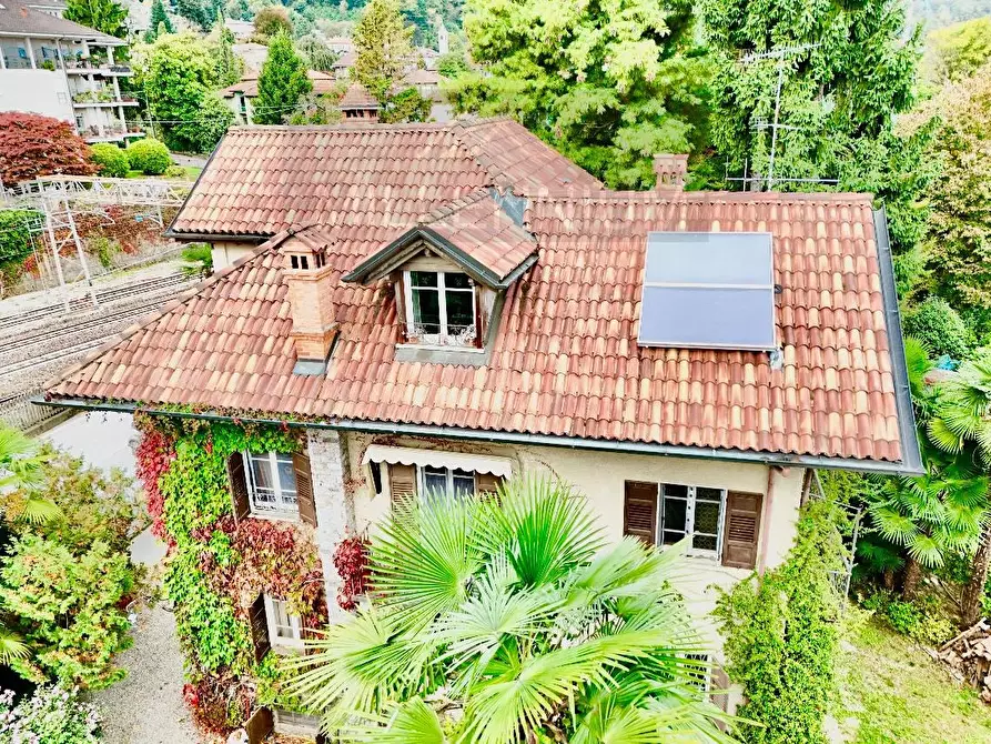 Immagine 19 di Villa in vendita  in VIA Principe Piemonte a Stresa
