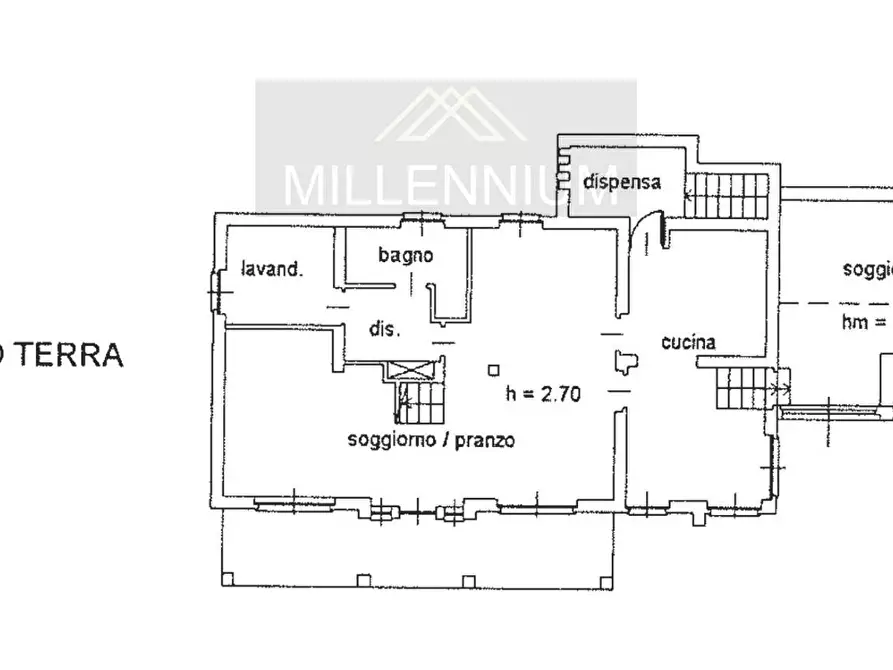 Immagine 27 di Villa in vendita  in via dormelletto a Arona