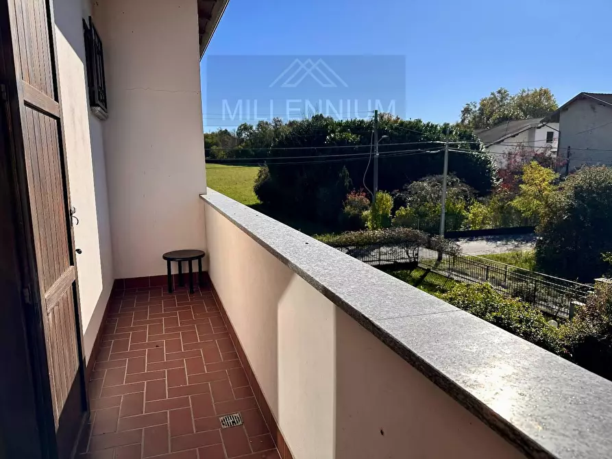 Immagine 21 di Casa bifamiliare in vendita  in VIA Beati a Castelletto Sopra Ticino