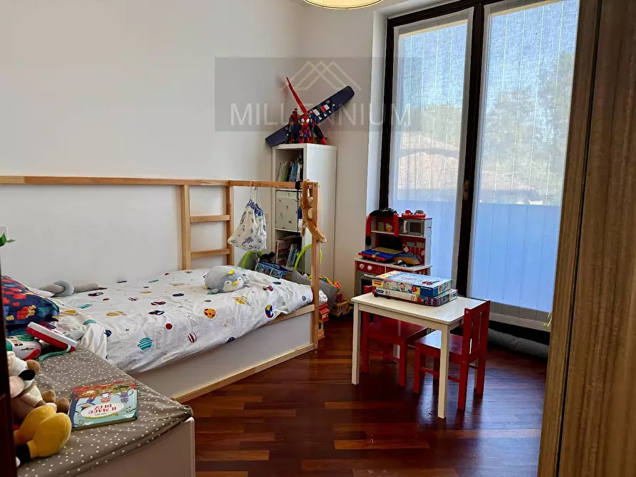 Immagine 14 di Casa bifamiliare in vendita  in VIA Beati a Castelletto Sopra Ticino