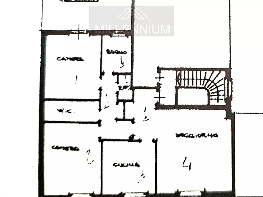 Immagine 16 di Appartamento in vendita  in VIA Milano a Arona