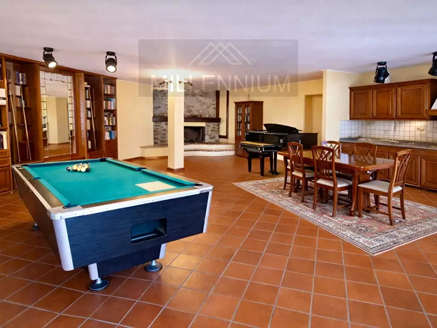Immagine 10 di Villa in vendita  in VIA PER ghevio a Meina
