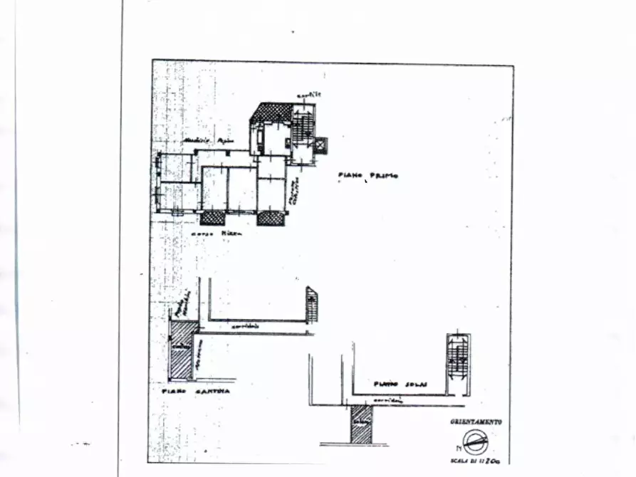 Immagine 22 di Ufficio in affitto  in CORSO Nizza 31 a Cuneo