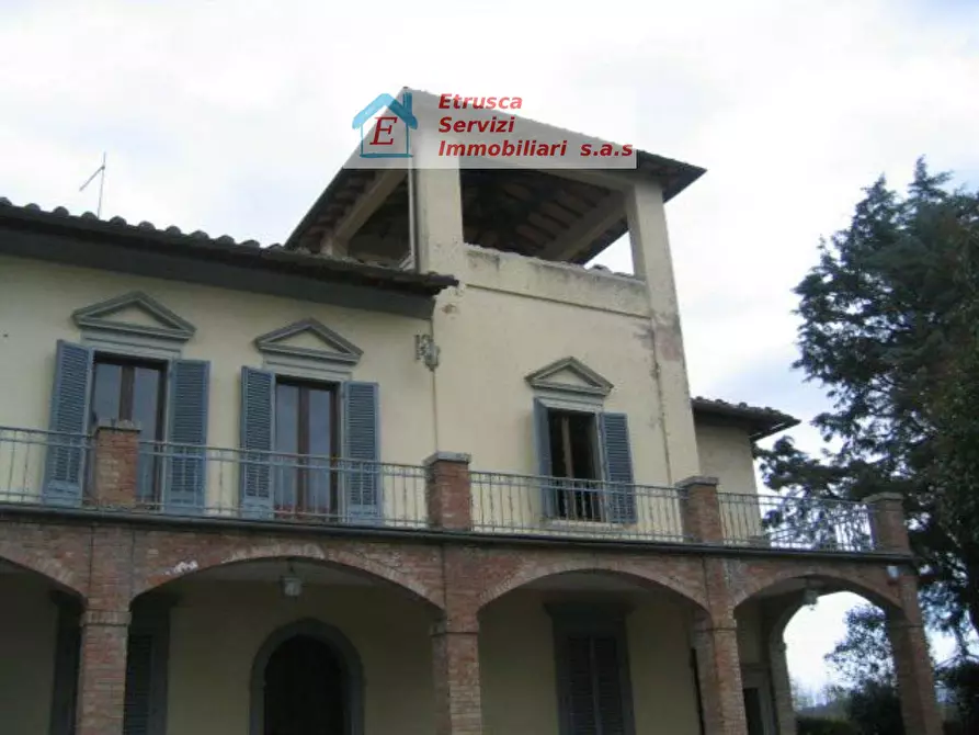 Immagine 1 di Villa in vendita  in VIA strada delle ropole 0 a Siena