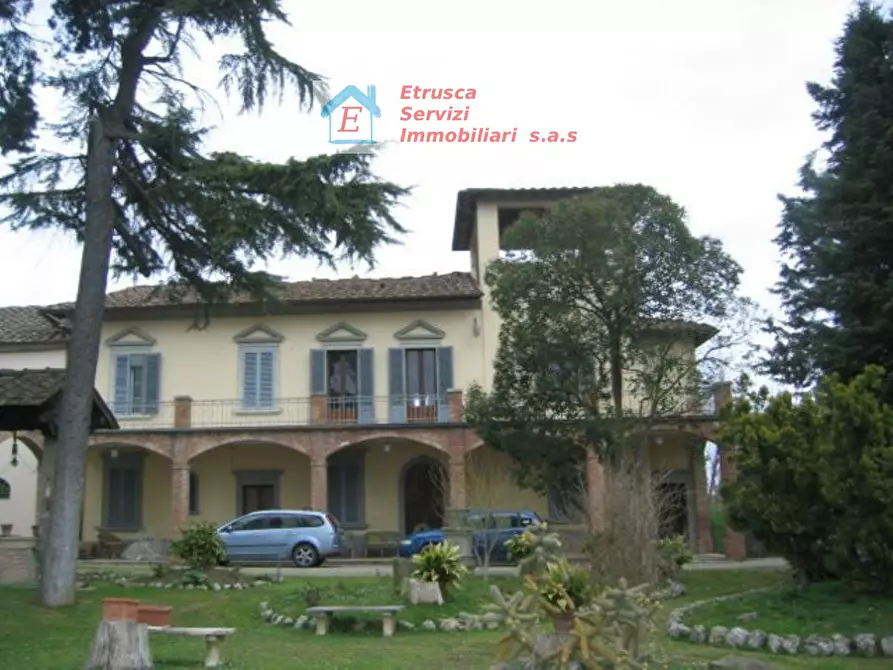Immagine 6 di Villa in vendita  in VIA strada delle ropole 0 a Siena