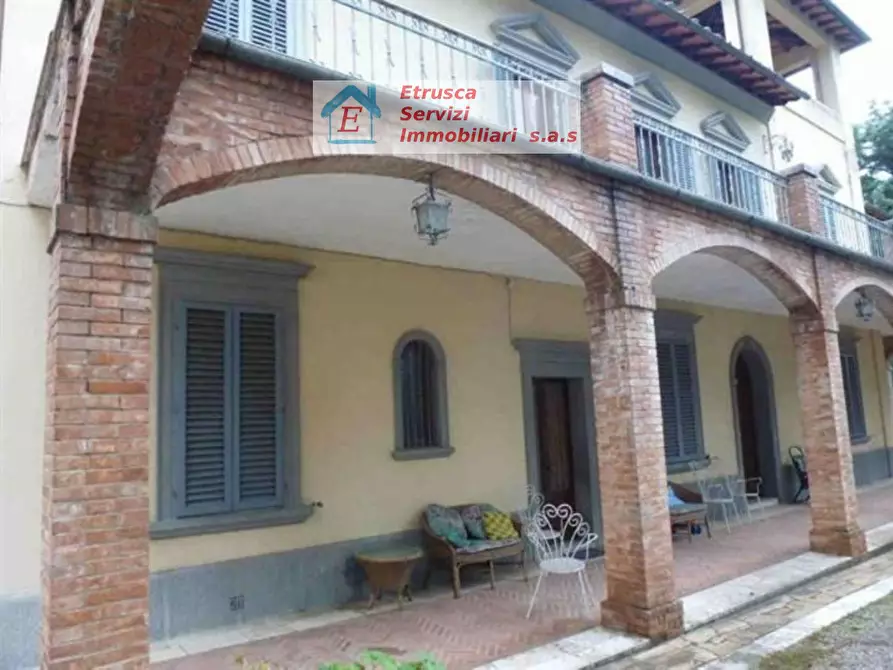 Immagine 8 di Villa in vendita  in VIA strada delle ropole 0 a Siena