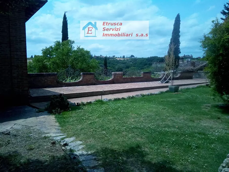Immagine 4 di Villa in vendita  in VIA strada delle ropole 0 a Siena