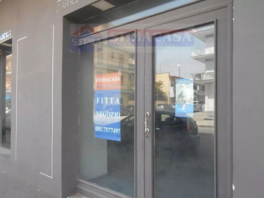 Immagine 2 di Negozio in affitto  in VIA Alcide de Gasperi a Afragola