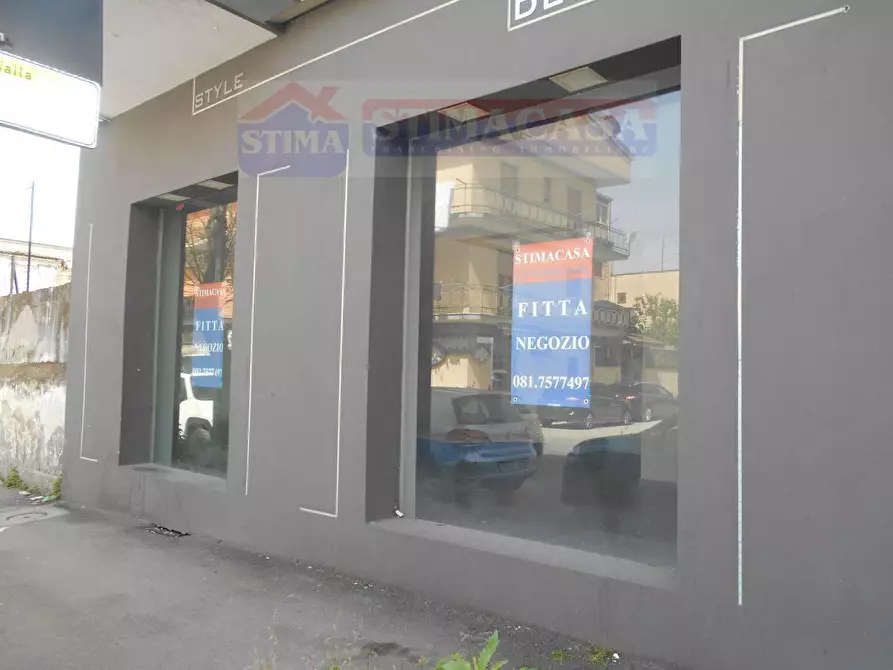 Immagine 3 di Negozio in affitto  in VIA Alcide de Gasperi a Afragola