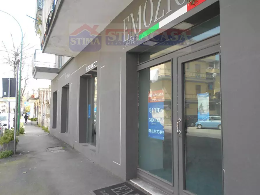 Immagine 4 di Negozio in affitto  in VIA Alcide de Gasperi a Afragola