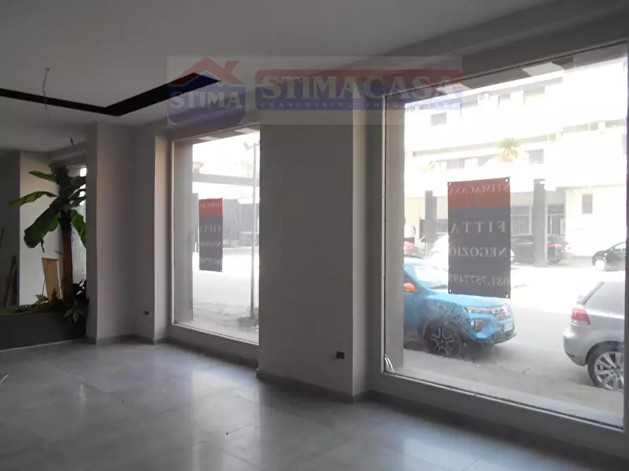 Immagine 7 di Negozio in affitto  in VIA Alcide de Gasperi a Afragola