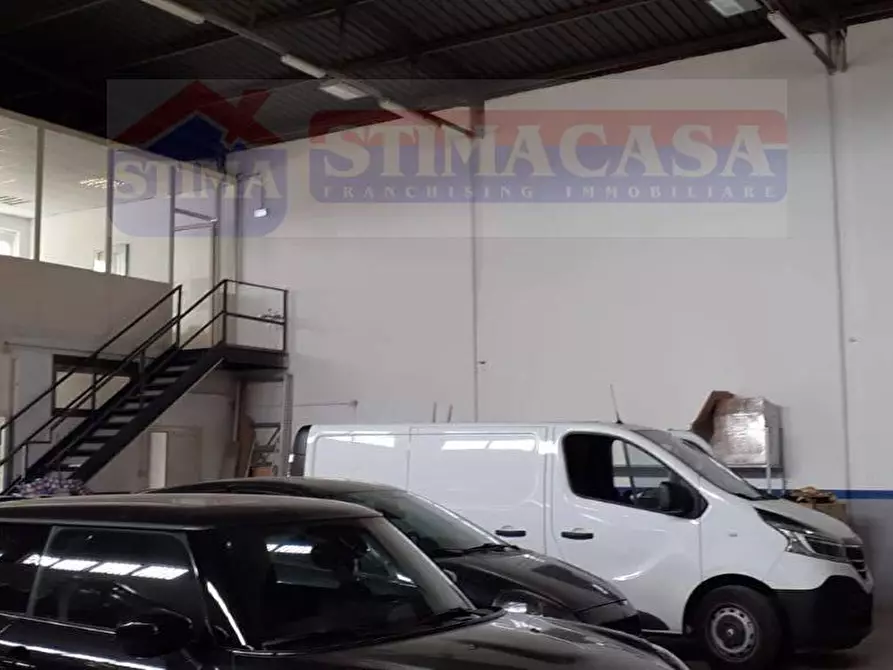 Immagine 5 di Capannone industriale in affitto  in VIA Circumvallazione Esterna a Casoria