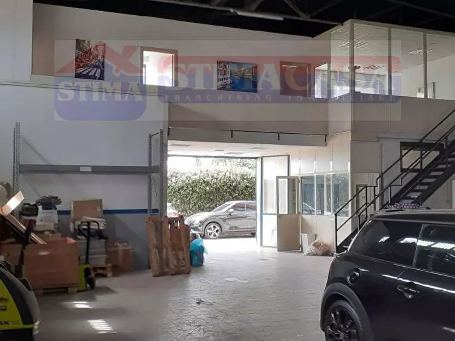 Immagine 6 di Capannone industriale in affitto  in VIA Circumvallazione Esterna a Casoria