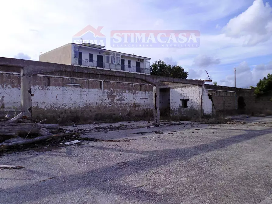 Immagine 10 di Terreno industriale in vendita  in VIA Saggese a Afragola