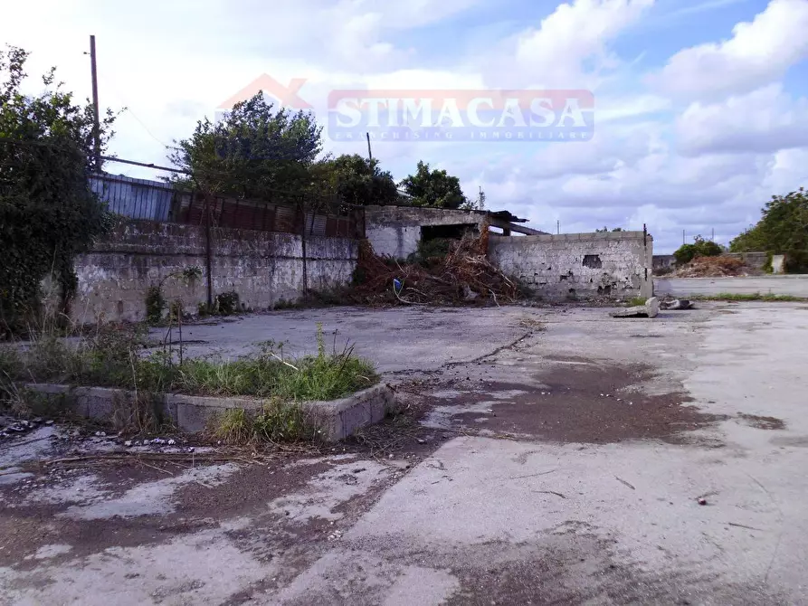 Immagine 3 di Terreno industriale in vendita  in VIA Saggese a Afragola