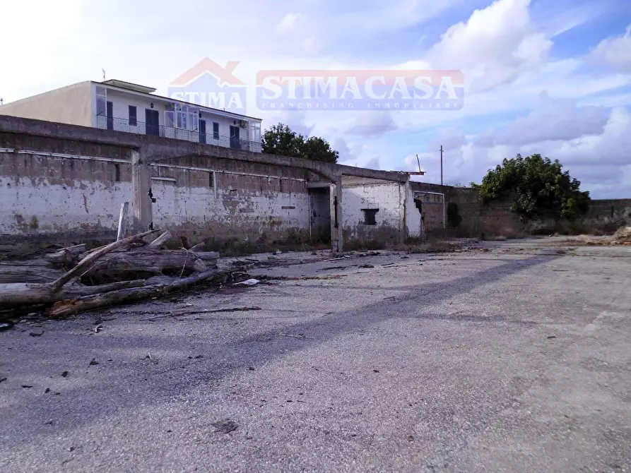 Immagine 5 di Terreno industriale in vendita  in VIA Saggese a Afragola