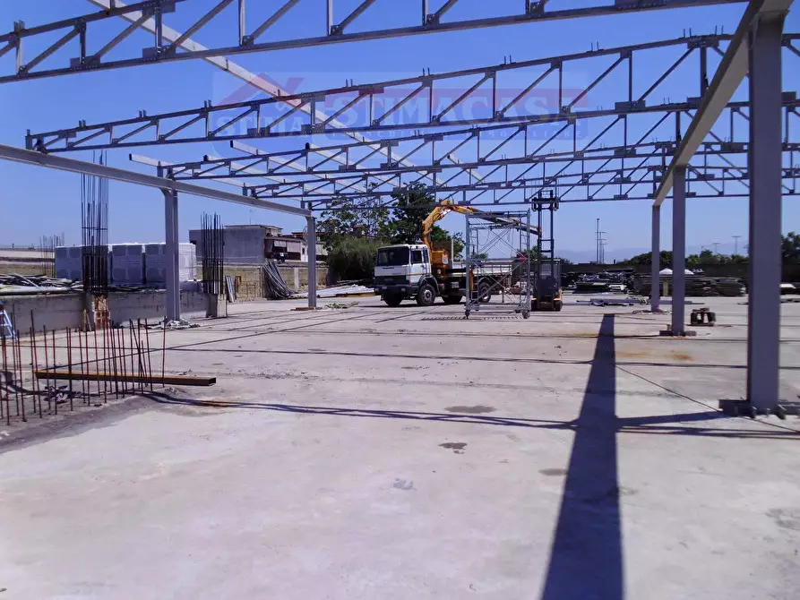 Immagine 2 di Capannone industriale in affitto  in STRADA Statale Sannitica a Cardito