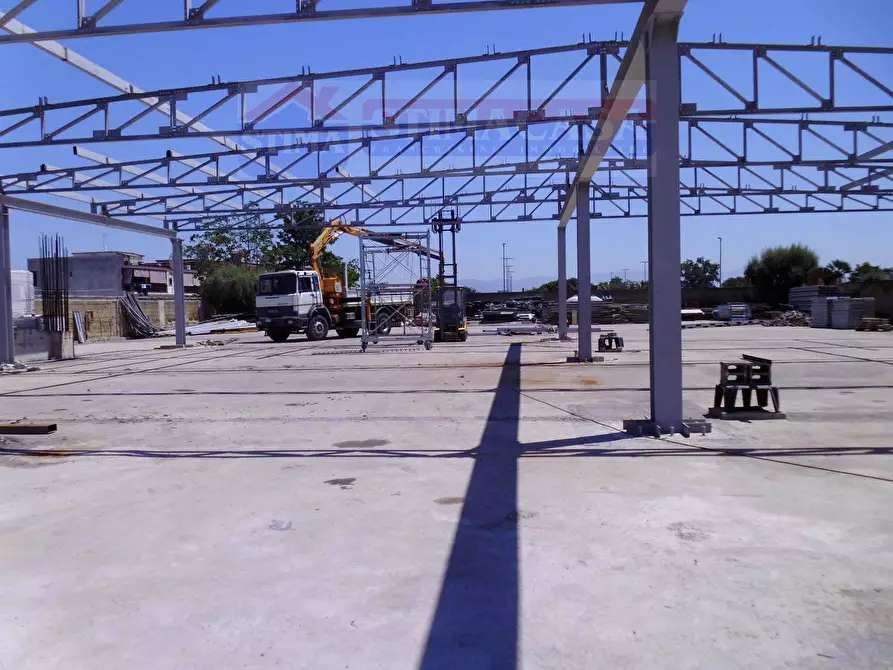 Immagine 3 di Capannone industriale in affitto  in STRADA Statale Sannitica a Cardito