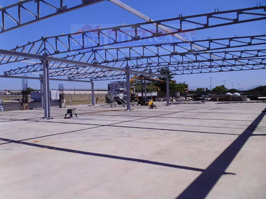 Immagine 4 di Capannone industriale in affitto  in STRADA Statale Sannitica a Cardito