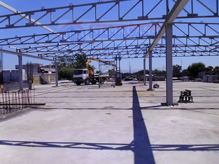 Immagine 5 di Capannone industriale in affitto  in STRADA Statale Sannitica a Cardito