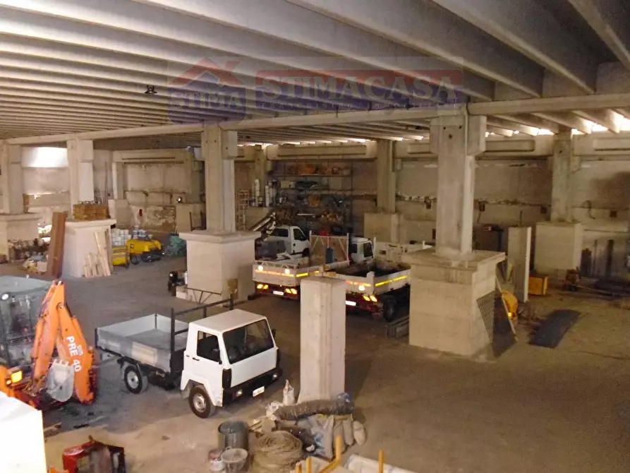 Immagine 8 di Capannone industriale in affitto  in STRADA Statale Sannitica a Cardito