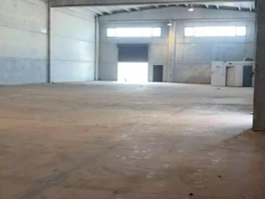 Immagine 2 di Capannone industriale in affitto  in ALTRO zona industriale a Vitulazio