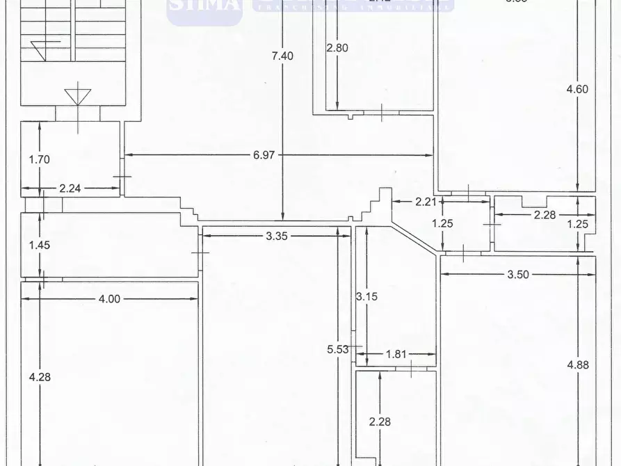 Immagine 1 di Appartamento in vendita  in VIA Napoli a Casoria