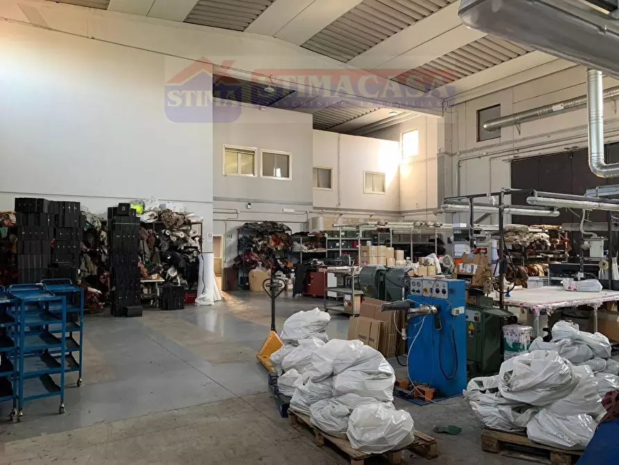 Immagine 2 di Capannone industriale in affitto  in VIA Bugnano a Orta Di Atella