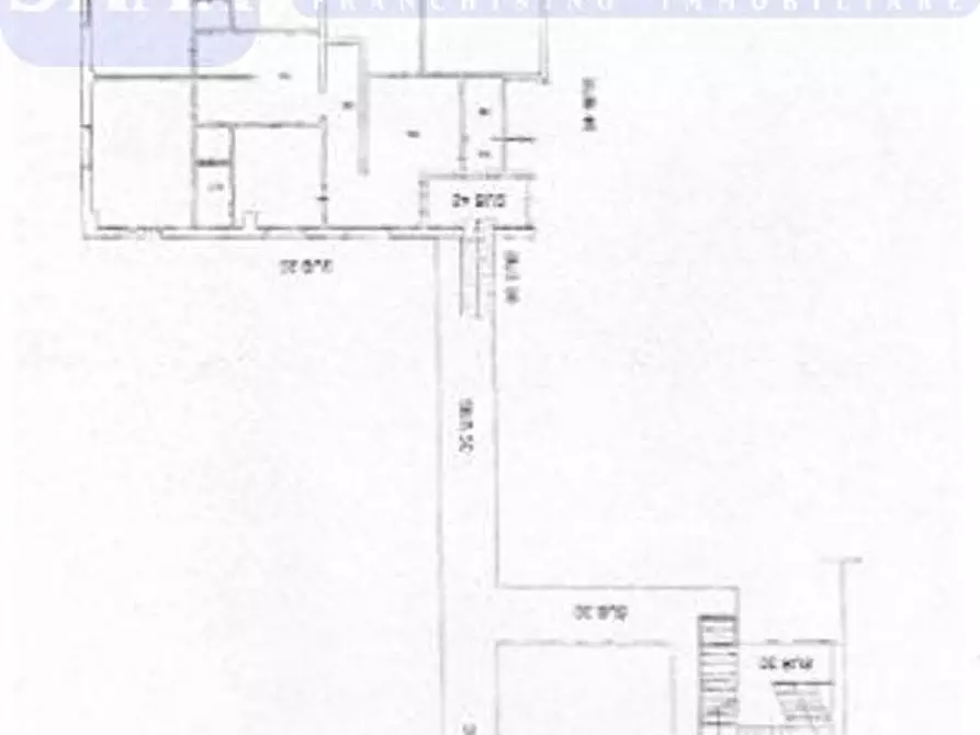 Immagine 13 di Ufficio in affitto  in VIA CIRCUMVALAZIONE ESTERNA a Casoria